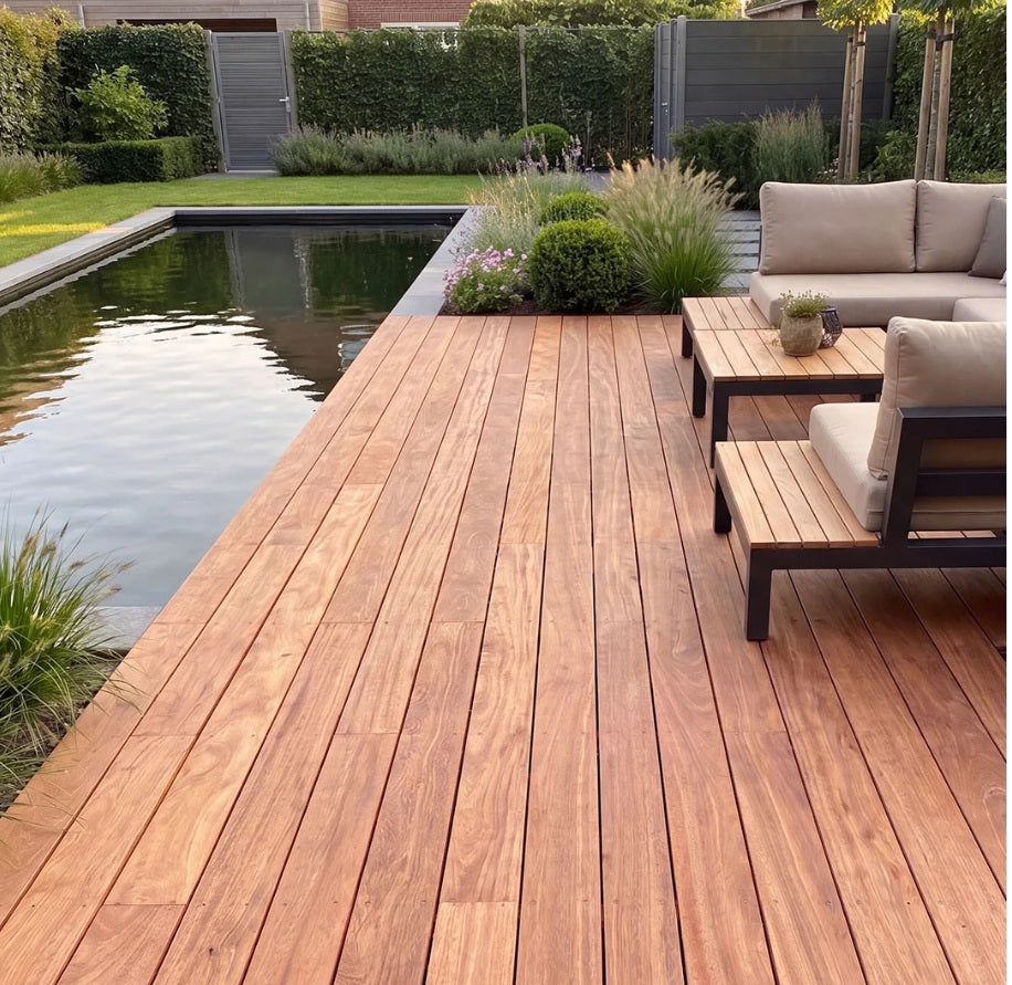 De werking van hout