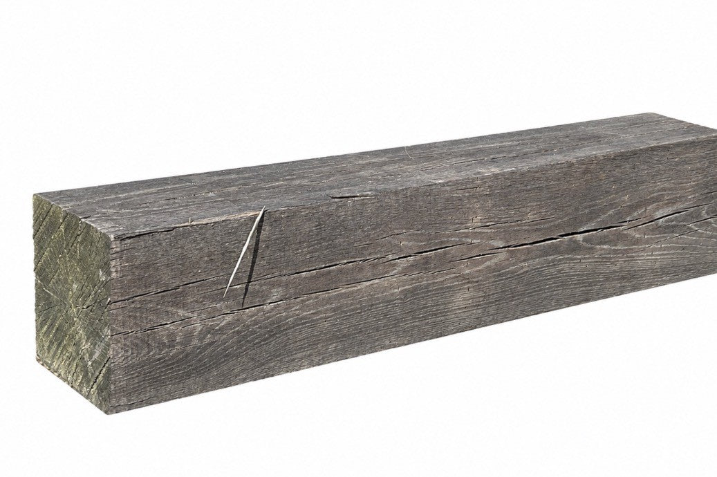Vergrijzing van hout