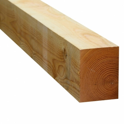 Douglas balk 200x250x4000