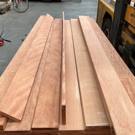 Mandioqueira Hardhouten Vlonderplank 21x145x2450