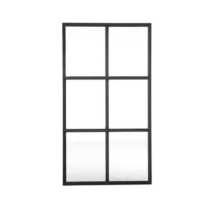 Stalen raam Dubbel glas 550x1000  mm