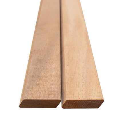 Ayous Rhombus 18x68x2150 mm