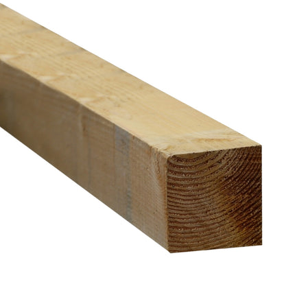 Douglas balk 150x150x4500