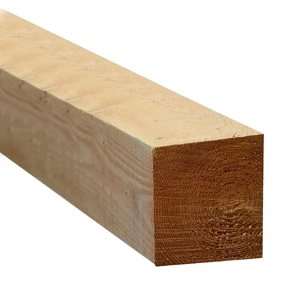 Douglas balk 200x200x3500