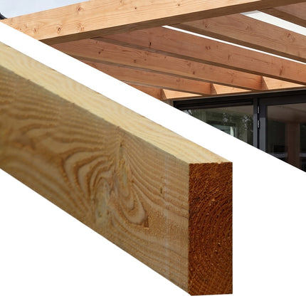 Douglas balk 75x225