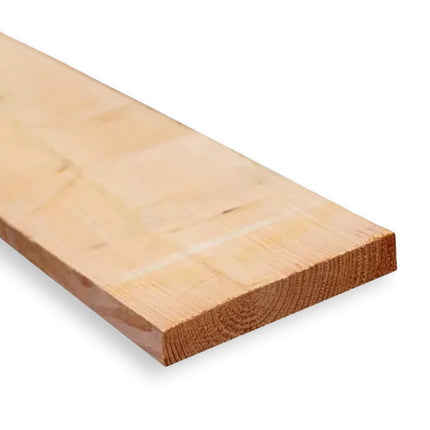 Douglas plank 40x200x4000