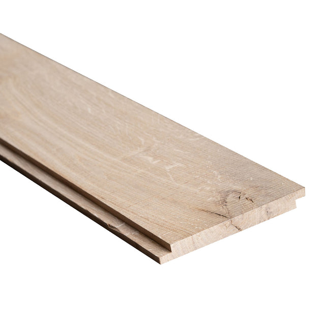 Eiken Sponningplank 20x180 mm