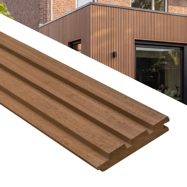Frake Triple Rhombus 25x140 mm