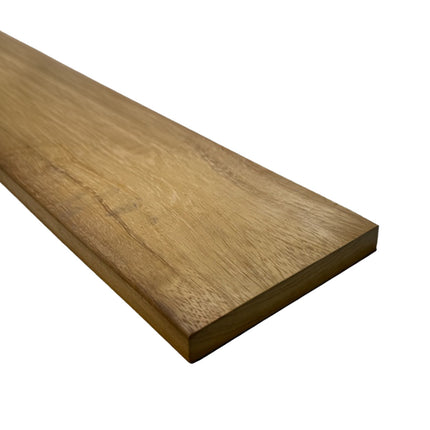 Iroko Vlonderplank 26x165x3850