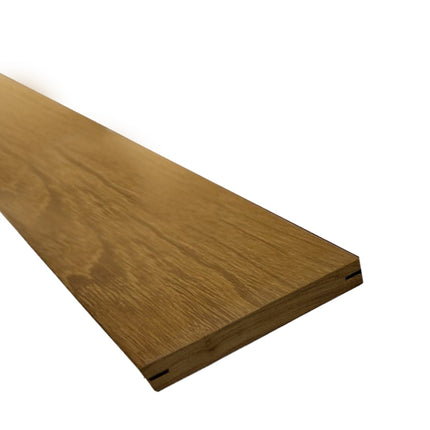 Iroko buitenparket B-Fix 26x145x2550