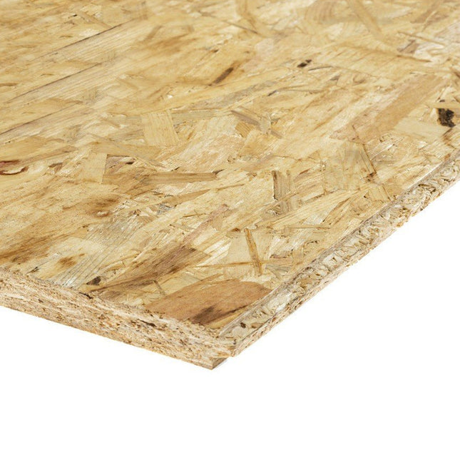 OSB III (TG4) 15x590x2440 mm