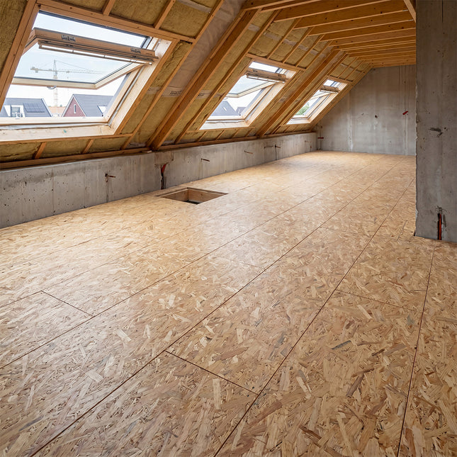 OSB III (TG4) 15x590x2440 mm