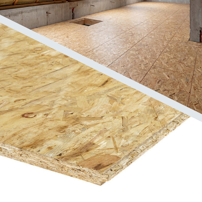 OSB III (TG4) 15x590x2440 mm