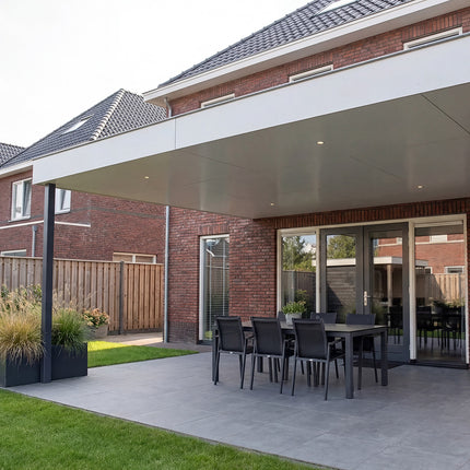 Okoumé Gegrond 10 jaar Garant 12x1220x2500 mm