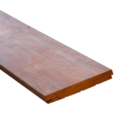 Padouk buitenparket B-Fix 20x190x3650
