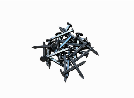 Gesmeede boomband nagels