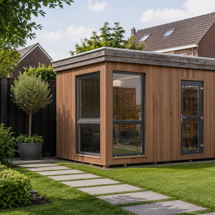 Thermisch Ayous Dubbel Rhombus 20x140