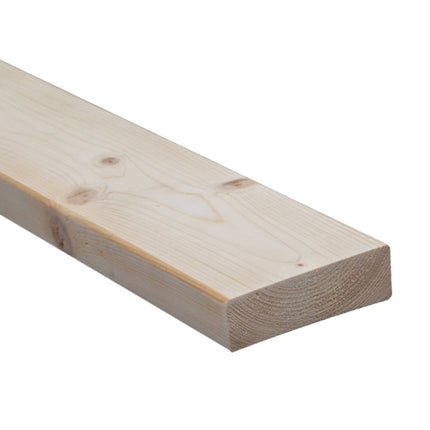 Vuren regels SLS geschaafd 38x120x4500