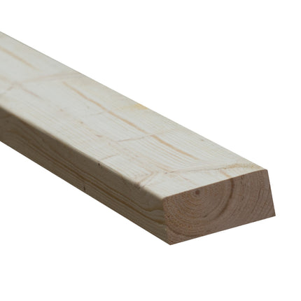 Vuren regels geschaafd 44x95x5400