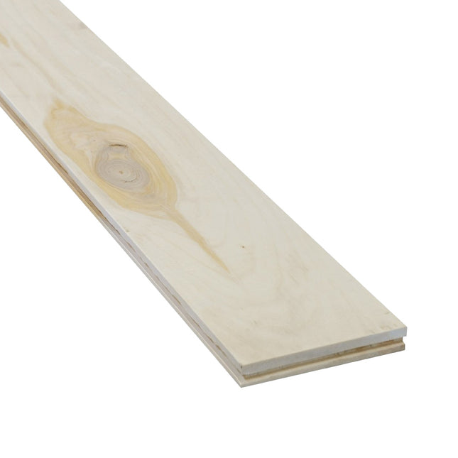 Populieren vellingdelen 20x180 mm