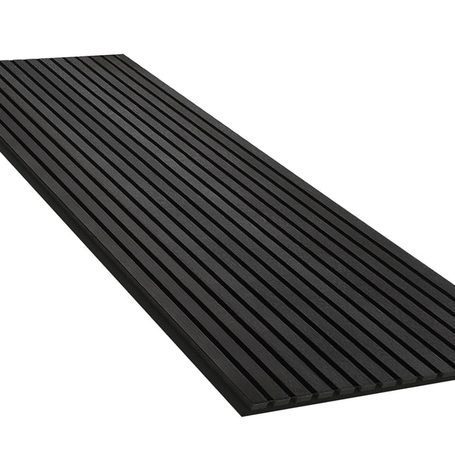 Akupanel Black Ash 600x2400 mm