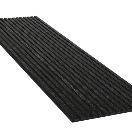 Akupanel Charcoal 600x2400 mm