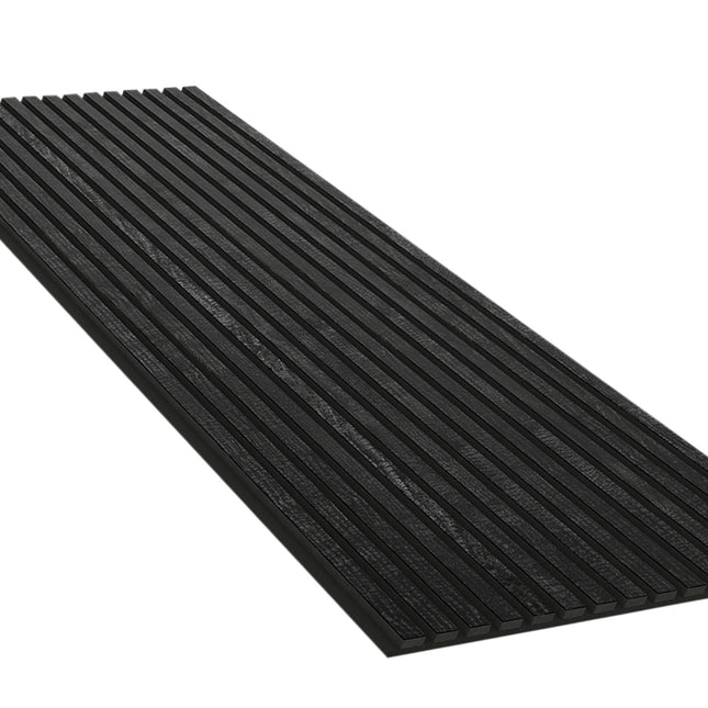 Akupanel Charcoal 600x2400 mm