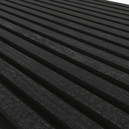 Akupanel Charcoal 600x2400 mm
