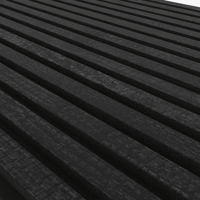 Akupanel Charcoal 600x2400 mm