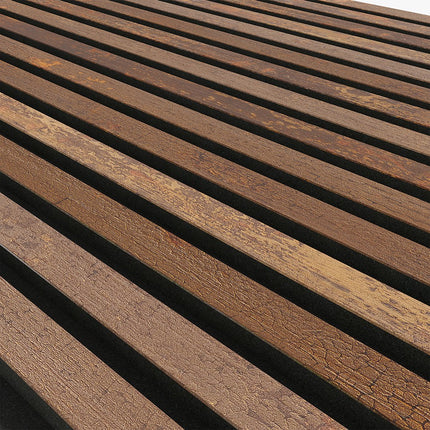 Akupanel Copper Oxide 600x2400 mm
