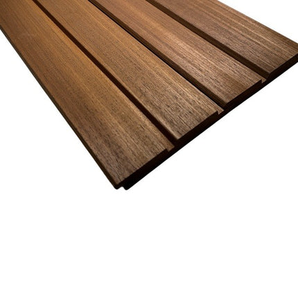 Thermisch Ayous Dubbel Rhombus 20x140x3050
