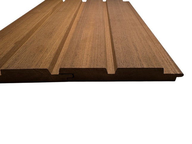 Thermisch Ayous Dubbel Rhombus 20x140