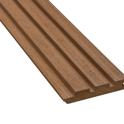 Ayous Triple Rhombus 25x145 mm