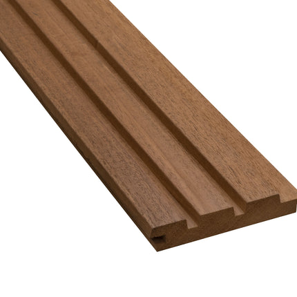 Ayous Triple Rhombus 25x145x2450 mm