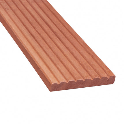 Tali Vlonderplank antislip - glad 25x145x2150