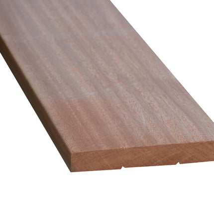 Bankirai vlonderplank  glad 27x190x3950