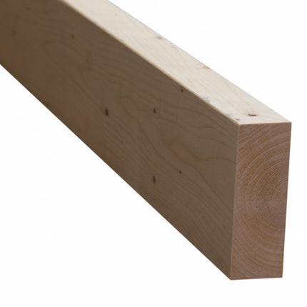 Vuren balken geschaafd 70x195