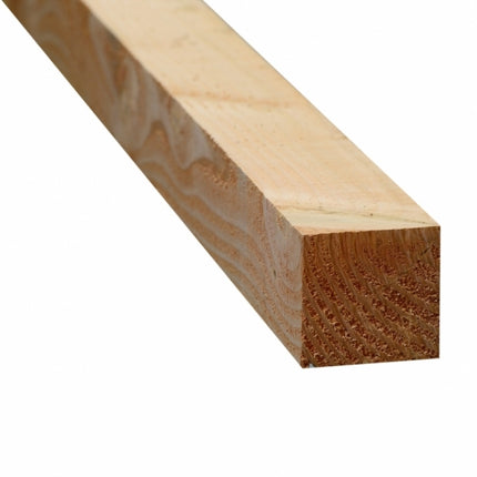 Douglas balk 100x100x5000