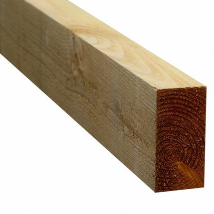 Douglas balk 100x150x5000