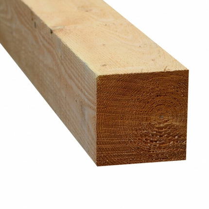 Douglas balk 180x180x4000
