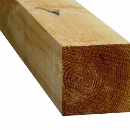 Douglas balk 300x300x5000