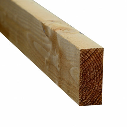 Douglas balk 75x175x3500