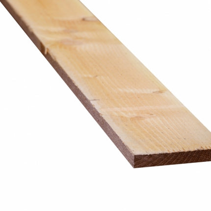Douglas plank 22x150x5000