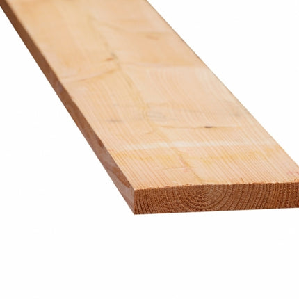 Douglas plank 40x200x5000