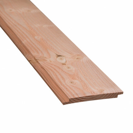 Douglas sponningplank 18x195x5000