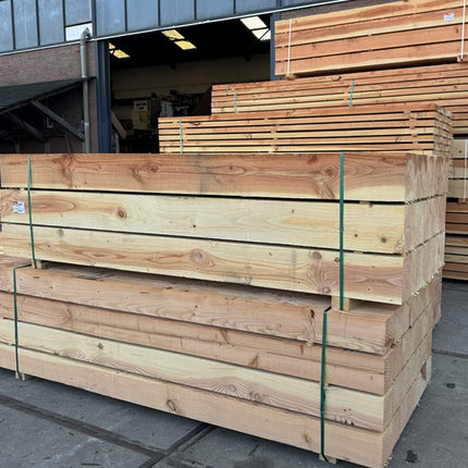 Douglas balk 150x150x3500