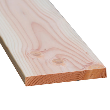 Douglas vlonderplanken glad 27x190
