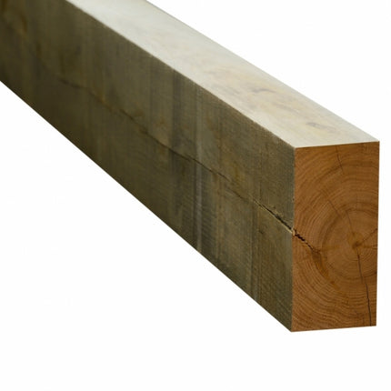Eiken balk 75x200x5000