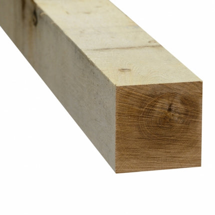 Eiken balk 150x150x3900