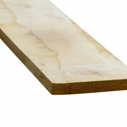 Eiken plank 20x200x3900